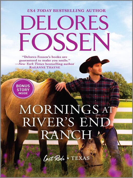 Title details for Mornings at River's End Ranch by Delores Fossen - Available